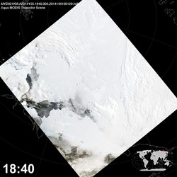 Level 1B Image at: 1840 UTC