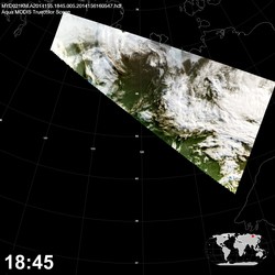 Level 1B Image at: 1845 UTC