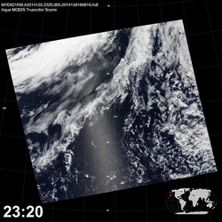 Level 1B Image at: 2320 UTC