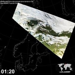 Level 1B Image at: 0120 UTC