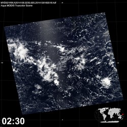 Level 1B Image at: 0230 UTC