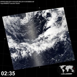 Level 1B Image at: 0235 UTC