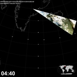 Level 1B Image at: 0440 UTC