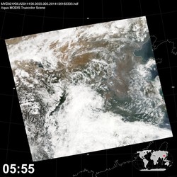 Level 1B Image at: 0555 UTC