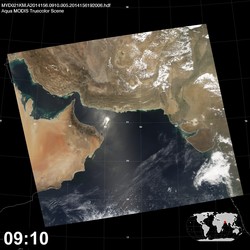 Level 1B Image at: 0910 UTC