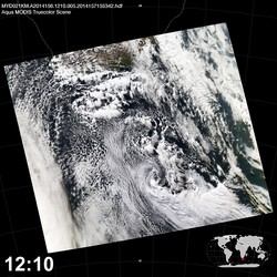 Level 1B Image at: 1210 UTC