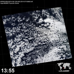 Level 1B Image at: 1355 UTC