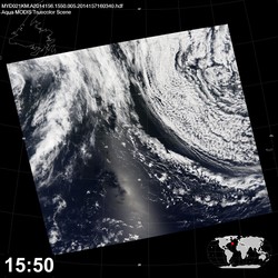 Level 1B Image at: 1550 UTC