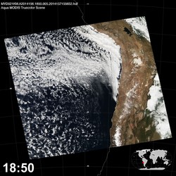 Level 1B Image at: 1850 UTC