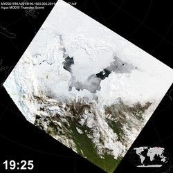 Level 1B Image at: 1925 UTC