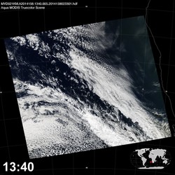 Level 1B Image at: 1340 UTC