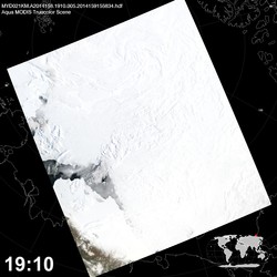 Level 1B Image at: 1910 UTC