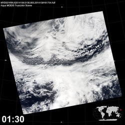 Level 1B Image at: 0130 UTC