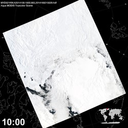 Level 1B Image at: 1000 UTC