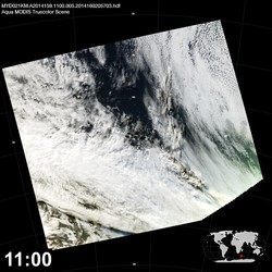 Level 1B Image at: 1100 UTC