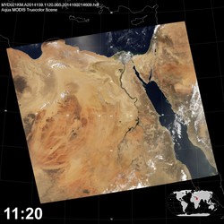 Level 1B Image at: 1120 UTC