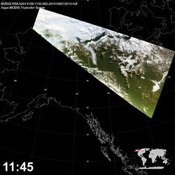 Level 1B Image at: 1145 UTC