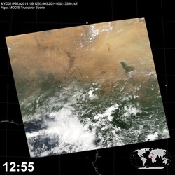 Level 1B Image at: 1255 UTC