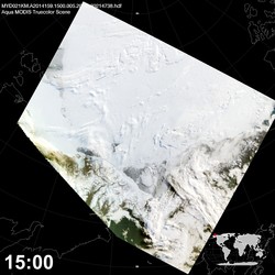 Level 1B Image at: 1500 UTC