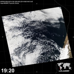 Level 1B Image at: 1920 UTC