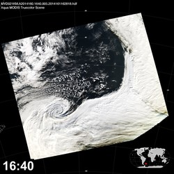 Level 1B Image at: 1640 UTC