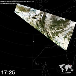 Level 1B Image at: 1725 UTC