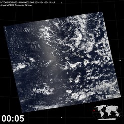 Level 1B Image at: 0005 UTC