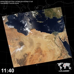 Level 1B Image at: 1140 UTC