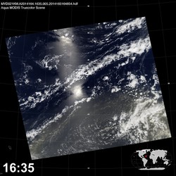 Level 1B Image at: 1635 UTC