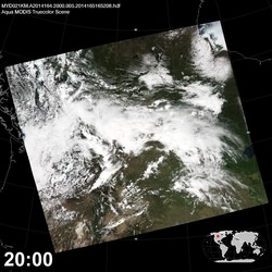 Level 1B Image at: 2000 UTC