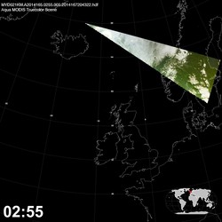 Level 1B Image at: 0255 UTC