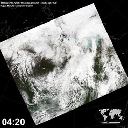 Level 1B Image at: 0420 UTC