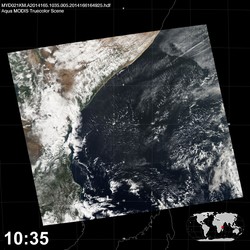 Level 1B Image at: 1035 UTC