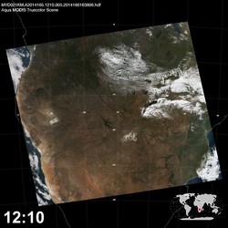 Level 1B Image at: 1210 UTC