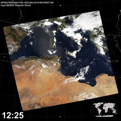 Level 1B Image at: 1225 UTC