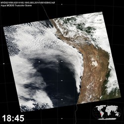 Level 1B Image at: 1845 UTC