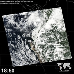 Level 1B Image at: 1850 UTC