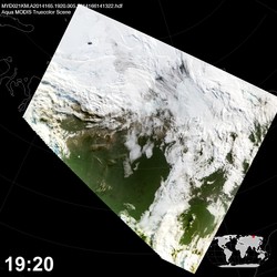 Level 1B Image at: 1920 UTC