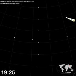 Level 1B Image at: 1925 UTC