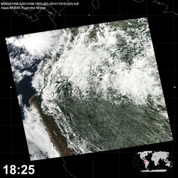 Level 1B Image at: 1825 UTC