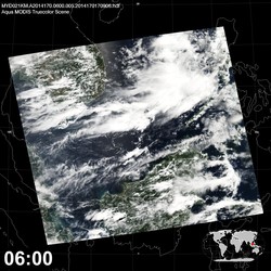 Level 1B Image at: 0600 UTC