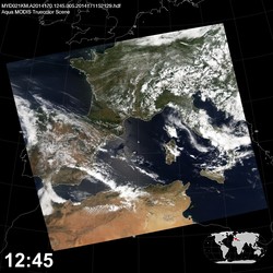 Level 1B Image at: 1245 UTC