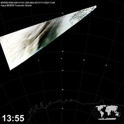 Level 1B Image at: 1355 UTC