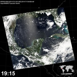 Level 1B Image at: 1915 UTC