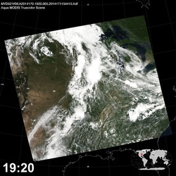 Level 1B Image at: 1920 UTC