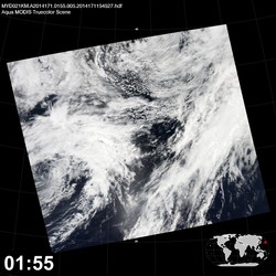 Level 1B Image at: 0155 UTC