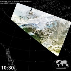 Level 1B Image at: 1030 UTC