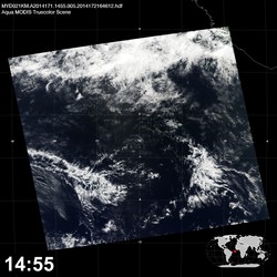 Level 1B Image at: 1455 UTC