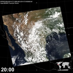 Level 1B Image at: 2000 UTC