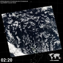 Level 1B Image at: 0220 UTC